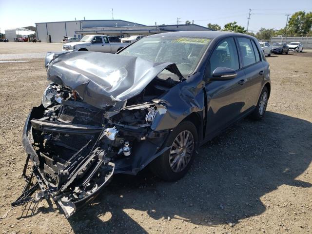 Photo 2 from auction – 2012 VOLKSWAGEN GOLF with VIN WVWDB7AJ5CW290250