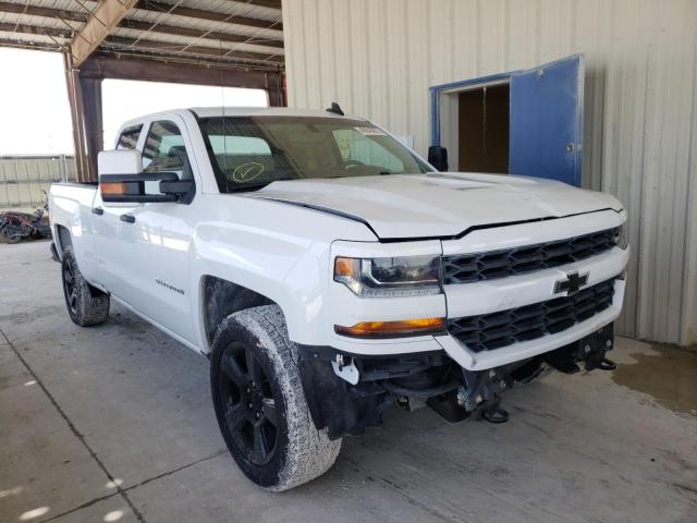 CHEVROLET SILVERADO 2016 with VIN 1GCRCPECXGZ340899 - Photo from auction