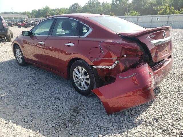 Photo 3 from auction – 2014 NISSAN ALTIMA 2.5 with VIN 1N4AL3AP4EC902882