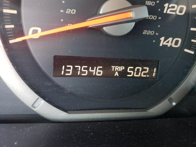 Photo 8 from auction – 2007 HONDA PILOT LX with VIN 2HKYF18187H535661