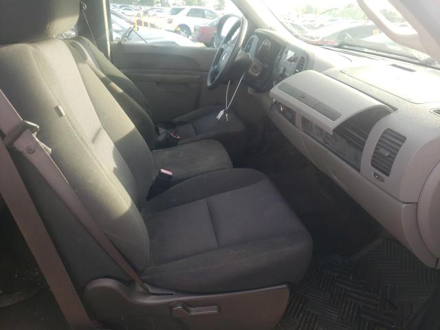 Photo 5 from auction – 2012 CHEVROLET SILVERADO with VIN 1GCRCPEX1CZ145142