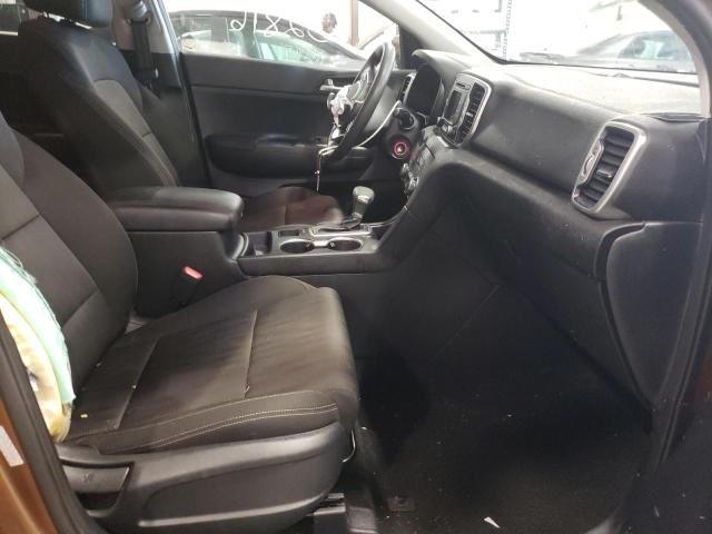 Photo 5 from auction – 2017 KIA SPORTAGE L with VIN KNDPM3AC8H7080065
