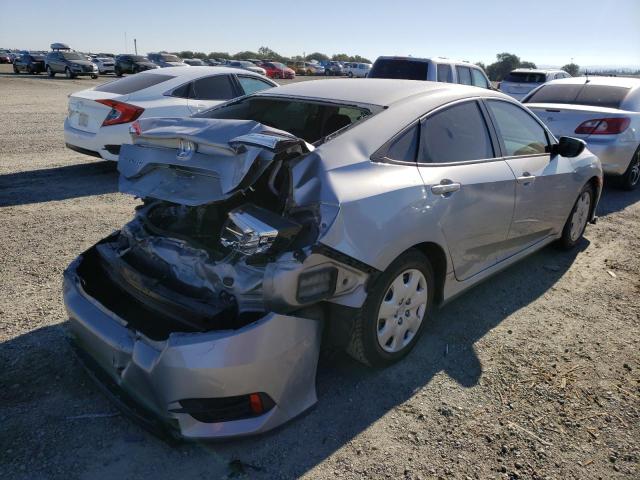Photo 4 from auction – 2017 HONDA CIVIC LX with VIN 2HGFC2F51HH519471