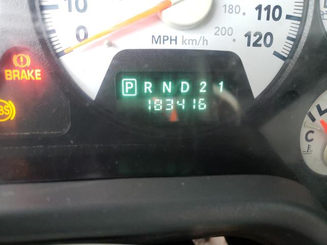 Photo 8 from auction – 2006 DODGE RAM 1500 S with VIN 1D7HU18206S697224