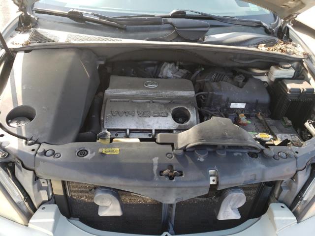 Photo 7 from auction – 2006 LEXUS RX 330 with VIN 2T2HA31U26C094945