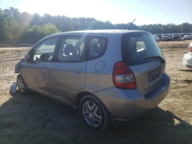 Photo 3 from auction – 2008 HONDA FIT with VIN JHMGD384X8S052584
