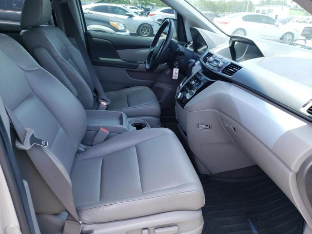 Photo 5 from auction – 2013 HONDA ODYSSEY EX with VIN 5FNRL5H63DB064657