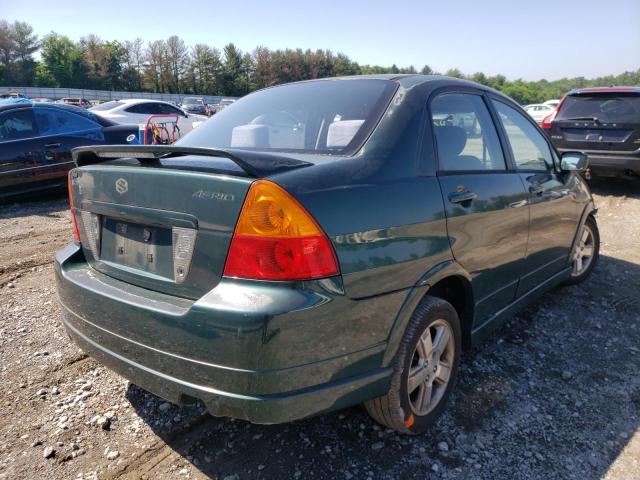 Photo 4 from auction – 2002 SUZUKI AERIO S with VIN JS2RA41S625103446