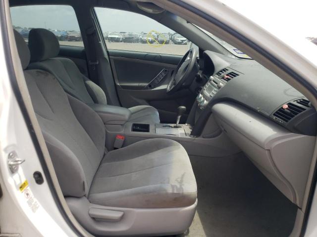 Photo 5 from auction – 2009 TOYOTA CAMRY BASE with VIN 4T1BE46K39U859272