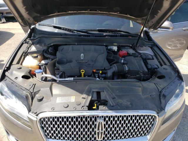 Photo 7 from auction – 2019 LINCOLN MKZ RESERV with VIN 3LN6L5EC5KR632119