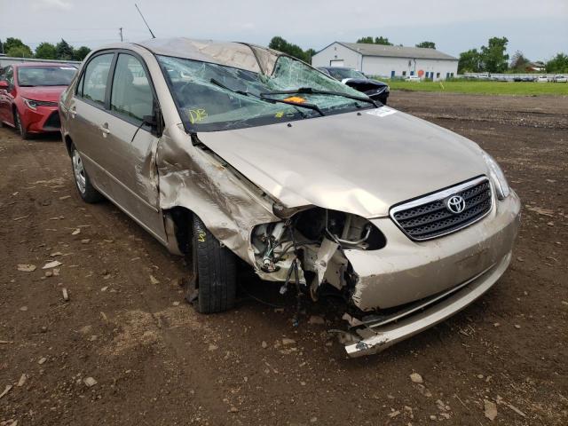 TOYOTA COROLLA CE 2005 with VIN 2T1BR32E95C459324 - Photo from auction