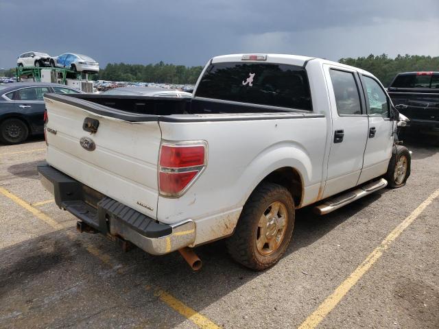 Photo 4 from auction – 2012 FORD F150 SUPER with VIN 1FTFW1CF8CKD59538