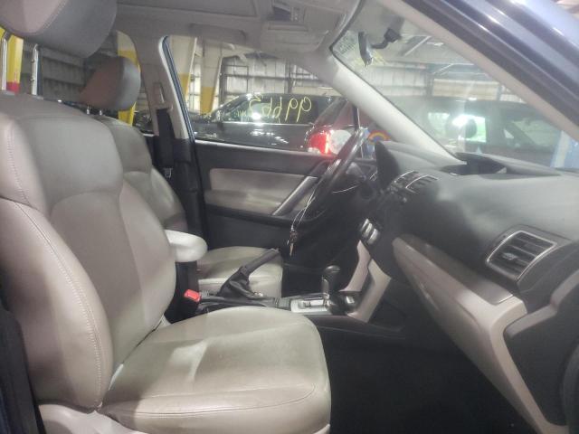 Photo 5 from auction – 2016 SUBARU FORESTER 2 with VIN JF2SJAHC0GH532159