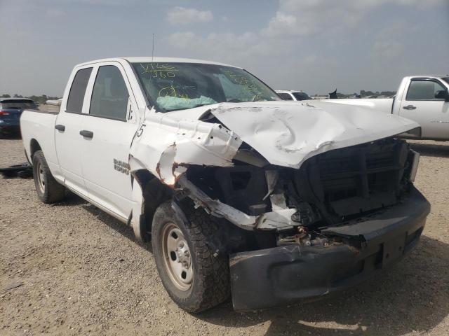 RAM 1500 ST 2014 with VIN 1C6RR6FGXES478451 - Photo from auction