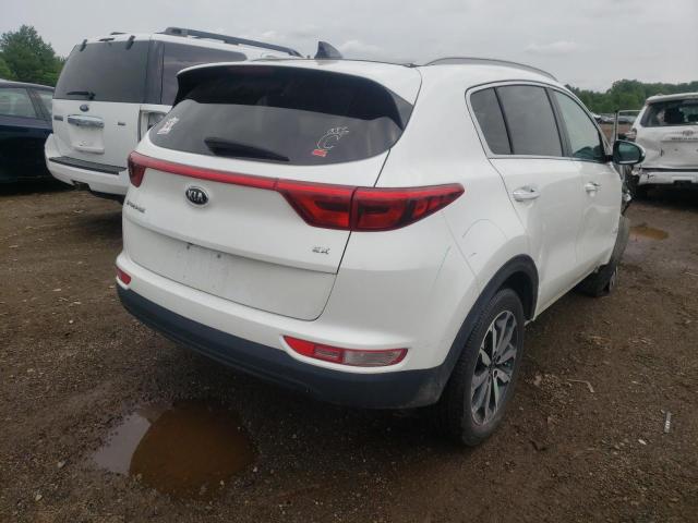 Photo 4 from auction – 2017 KIA SPORTAGE with VIN KNDPNCAC6H7204170
