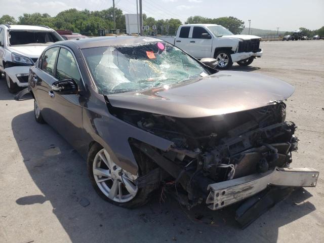 NISSAN ALTIMA 3.5 2013 with VIN 1N4BL3AP0DC235053 - Photo from auction