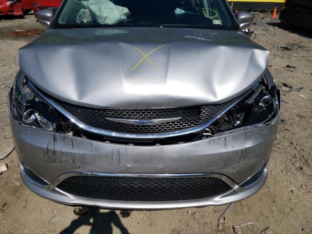 Photo 9 from auction – 2018 CHRYSLER PACIFICA T with VIN 2C4RC1BG7JR217468