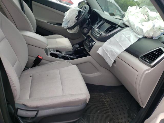 Photo 5 from auction – 2018 HYUNDAI TUCSON SEL with VIN KM8J3CA48JU734566