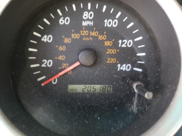 Photo 8 from auction – 2006 TOYOTA HIGHLANDER with VIN JTEHD21A260045259