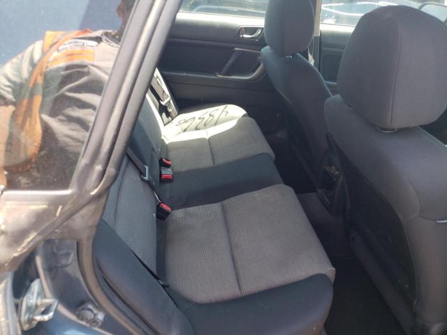 Photo 6 from auction – 2005 SUBARU LEGACY with VIN 4S3BL616157200972