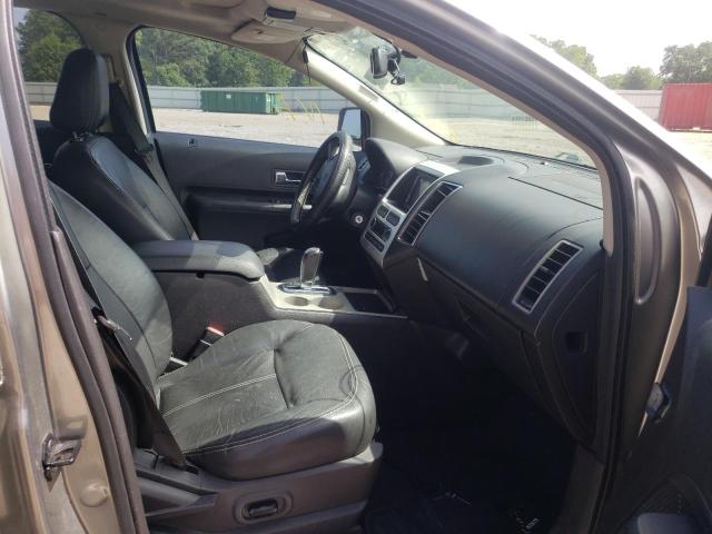 Photo 5 from auction – 2008 FORD EDGE LIMIT with VIN 2FMDK39C98BA57703