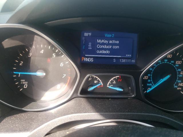 Photo 8 from auction – 2014 FORD ESCAPE SE with VIN 1FMCU0GX7EUA61880