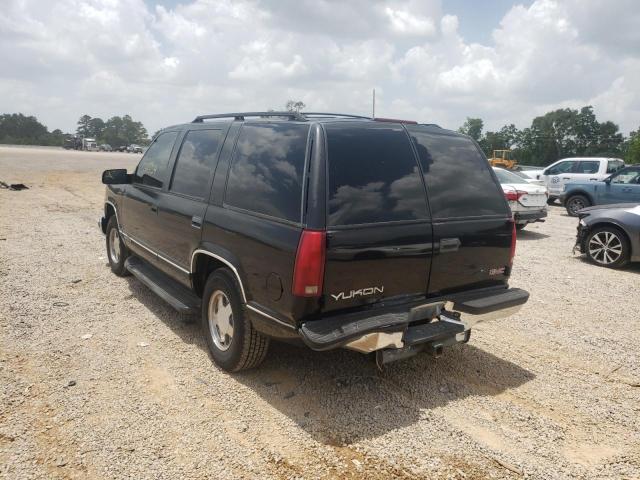 Photo 3 from auction – 1998 GMC YUKON with VIN 1GKEC13R2WJ734840