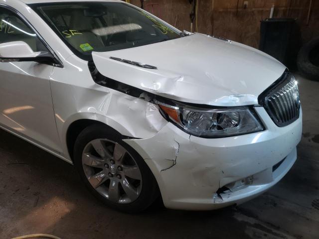 Photo 9 from auction – 2013 BUICK LACROSSE P with VIN 1G4GF5E3XDF139614
