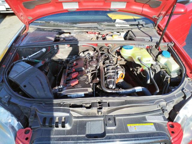 Photo 7 from auction – 2007 AUDI A4 S-LINE with VIN WAUBF78E37A019921
