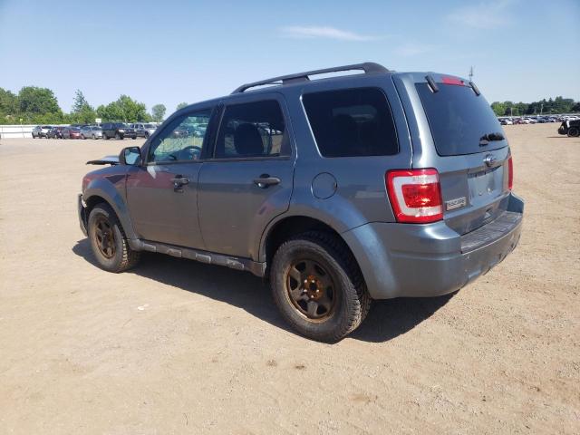 Photo 3 from auction – 2012 FORD ESCAPE XLT with VIN 1FMCU0D7XCKB85848