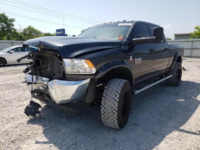 Photo 2 from auction – 2015 RAM 2500 ST with VIN 3C6UR5CL1FG570837