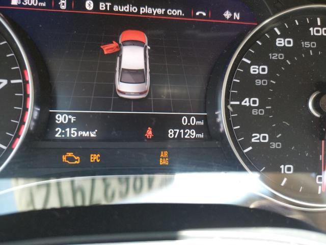 صورة رقم 8 من المزاد - 2017 AUDI A6 PREMIUM مع VIN WAUD8AFC6HN025353