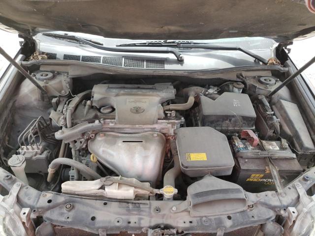 Photo 7 from auction – 2012 TOYOTA CAMRY BASE with VIN 4T1BF1FK5CU600818
