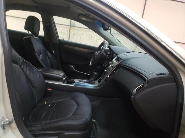 Photo 5 from auction – 2010 CADILLAC CTS with VIN 1G6DC5EG8A0146923