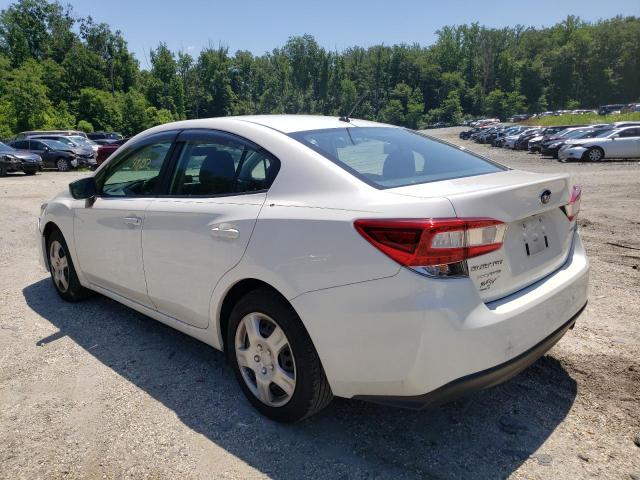 صورة رقم 3 من المزاد - 2020 SUBARU IMPREZA مع VIN 4S3GKAB62L3604698