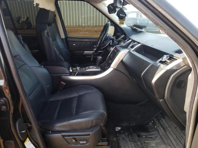 Photo 5 from auction – 2009 LAND ROVER RANGE ROVE with VIN SALSF25449A199858