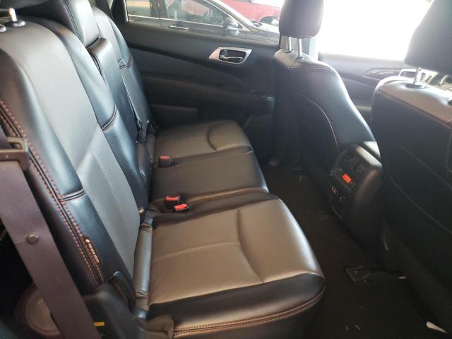 Photo 6 from auction – 2020 NISSAN PATHFINDER with VIN 5N1DR2CN3LC607812