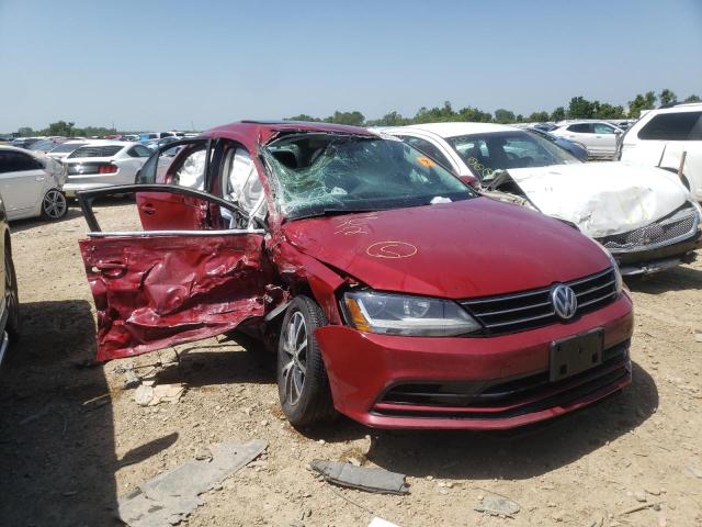 Photo 9 from auction – 2017 VOLKSWAGEN JETTA SE with VIN 3VWDB7AJXHM240416
