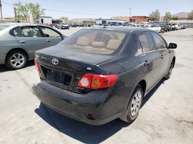 Foto 4 de la subasta – 2010 TOYOTA COROLLA BA con VIN 2T1BU4EE3AC482835