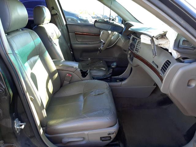 Photo 5 from auction – 2004 CHEVROLET IMPALA LS with VIN 2G1WH52K049265097