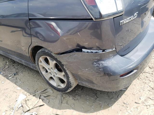 Photo 9 from auction – 2010 MAZDA 5 with VIN JM1CR2W3XA0373984