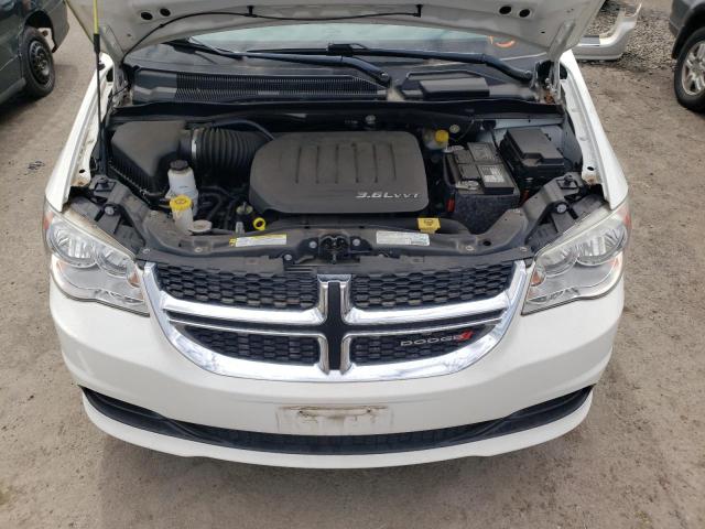 Photo 7 from auction – 2013 DODGE GRAND CARA with VIN 2C4RDGBG8DR507738