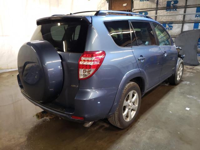 Photo 4 from auction – 2010 TOYOTA RAV4 LIMIT with VIN 2T3DF4DV6AW053201