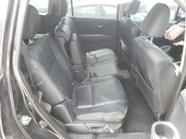 Photo 6 from auction – 2018 HONDA PILOT EXL with VIN 5FNYF5H5XJB024307