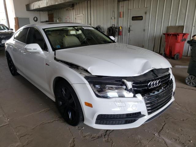 AUDI A7 PRESTIG 2012 with VIN WAU2GAFC3CN082029 - Photo from auction