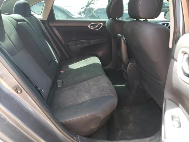 Photo 6 from auction – 2015 NISSAN SENTRA S with VIN 3N1AB7AP7FL692064