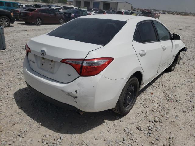 Photo 4 from auction – 2015 TOYOTA COROLLA L with VIN 5YFBURHE5FP279882