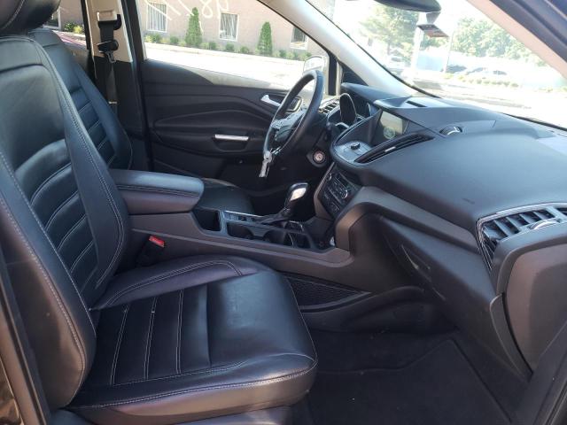 Photo 5 from auction – 2018 FORD ESCAPE SEL with VIN 1FMCU9HD3JUB58254