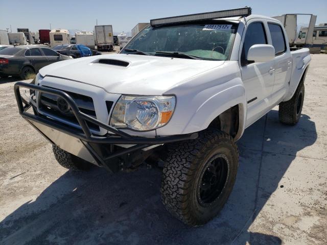 Photo 2 from auction – 2010 TOYOTA TACOMA DOU with VIN 3TMLU4EN4AM050153