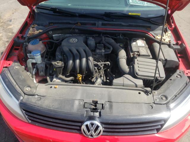 Photo 7 from auction – 2013 VOLKSWAGEN JETTA BASE with VIN 3VW2K7AJ6DM255657